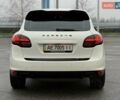 Белый Порше Каен, объемом двигателя 4.8 л и пробегом 199 тыс. км за 16500 $, фото 5 на Automoto.ua
