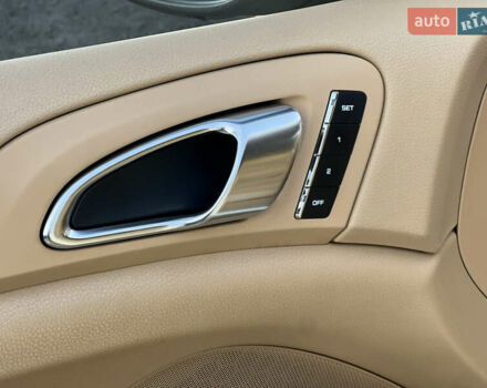 Белый Порше Каен, объемом двигателя 3.6 л и пробегом 167 тыс. км за 17500 $, фото 19 на Automoto.ua