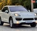 Порше Каен 2011 в Одессе на Automoto.ua Белый Порше Каен, объемом двигателя 4.81 л и пробегом 238 тыс. км за 16800 $, фото 2 на Automoto.ua