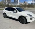 Белый Порше Каен, объемом двигателя 2.97 л и пробегом 166 тыс. км за 24900 $, фото 1 на Automoto.ua