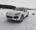Белый Порше Каен, объемом двигателя 4.8 л и пробегом 170 тыс. км за 14841 $, фото 1 на Automoto.ua