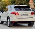 Порше Каен 2011 в Одессе на Automoto.ua Белый Порше Каен, объемом двигателя 4.81 л и пробегом 238 тыс. км за 16800 $, фото 7 на Automoto.ua