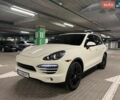 Белый Порше Каен, объемом двигателя 3.6 л и пробегом 147 тыс. км за 16900 $, фото 1 на Automoto.ua