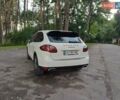 Белый Порше Каен, объемом двигателя 4.8 л и пробегом 167 тыс. км за 14999 $, фото 7 на Automoto.ua