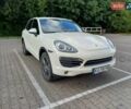 Белый Порше Каен, объемом двигателя 4.8 л и пробегом 167 тыс. км за 13600 $, фото 9 на Automoto.ua
