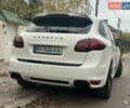 Білий Порше Cayenne, об'ємом двигуна 4.81 л та пробігом 194 тис. км за 21700 $, фото 11 на Automoto.ua