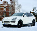 Білий Порше Cayenne, об'ємом двигуна 3 л та пробігом 255 тис. км за 18500 $, фото 1 на Automoto.ua