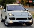Порше Каен 2011 в Одессе на Automoto.ua Белый Порше Каен, объемом двигателя 4.81 л и пробегом 238 тыс. км за 16800 $, фото 23 на Automoto.ua