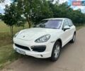 Білий Порше Cayenne, об'ємом двигуна 4.81 л та пробігом 91 тис. км за 24000 $, фото 1 на Automoto.ua