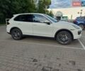 Белый Порше Каен, объемом двигателя 4.8 л и пробегом 167 тыс. км за 13600 $, фото 6 на Automoto.ua