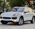Порше Каен 2011 в Одессе на Automoto.ua Белый Порше Каен, объемом двигателя 4.81 л и пробегом 238 тыс. км за 16800 $, фото 17 на Automoto.ua