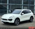 Білий Порше Cayenne, об'ємом двигуна 3 л та пробігом 225 тис. км за 16500 $, фото 1 на Automoto.ua