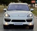 Порше Каен 2011 в Одессе на Automoto.ua Белый Порше Каен, объемом двигателя 4.81 л и пробегом 238 тыс. км за 16800 $, фото 1 на Automoto.ua