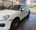 Белый Порше Каен, объемом двигателя 3.6 л и пробегом 172 тыс. км за 18700 $, фото 1 на Automoto.ua