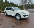 Белый Порше Каен, объемом двигателя 4.8 л и пробегом 168 тыс. км за 14028 $, фото 5 на Automoto.ua