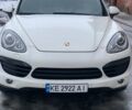 Белый Порше Каен, объемом двигателя 3.6 л и пробегом 133 тыс. км за 19500 $, фото 1 на Automoto.ua