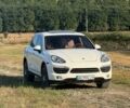Білий Порше Cayenne, об'ємом двигуна 3.6 л та пробігом 178 тис. км за 17000 $, фото 1 на Automoto.ua