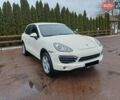 Белый Порше Каен, объемом двигателя 4.81 л и пробегом 168 тыс. км за 14000 $, фото 3 на Automoto.ua