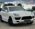 Белый Порше Каен, объемом двигателя 3.6 л и пробегом 159 тыс. км за 21000 $, фото 1 на Automoto.ua