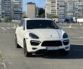 Белый Порше Каен, объемом двигателя 3.6 л и пробегом 250 тыс. км за 14950 $, фото 1 на Automoto.ua