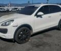 Белый Порше Каен, объемом двигателя 4.8 л и пробегом 195 тыс. км за 6855 $, фото 1 на Automoto.ua