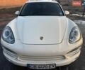Белый Порше Каен, объемом двигателя 3.6 л и пробегом 219 тыс. км за 14999 $, фото 1 на Automoto.ua