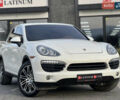 Білий Порше Cayenne, об'ємом двигуна 3.6 л та пробігом 167 тис. км за 17500 $, фото 2 на Automoto.ua