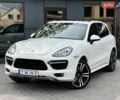 Белый Порше Каен, объемом двигателя 4.8 л и пробегом 183 тыс. км за 18500 $, фото 1 на Automoto.ua