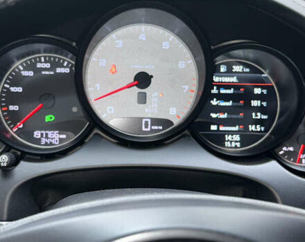 Білий Порше Cayenne, об'ємом двигуна 4.81 л та пробігом 197 тис. км за 18500 $, фото 10 на Automoto.ua