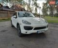 Белый Порше Каен, объемом двигателя 4.8 л и пробегом 167 тыс. км за 14999 $, фото 2 на Automoto.ua