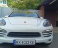 Белый Порше Каен, объемом двигателя 3.6 л и пробегом 184 тыс. км за 17900 $, фото 1 на Automoto.ua
