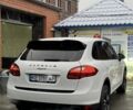 Белый Порше Каен, объемом двигателя 3 л и пробегом 200 тыс. км за 21500 $, фото 9 на Automoto.ua