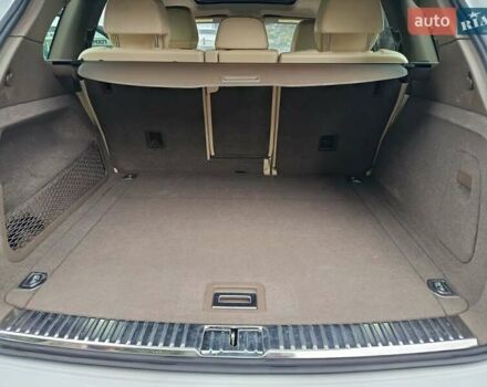 Белый Порше Каен, объемом двигателя 3.6 л и пробегом 193 тыс. км за 24500 $, фото 17 на Automoto.ua