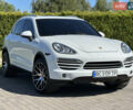 Порше Cayenne 2012 у Львові на Automoto.ua Білий Порше Cayenne, об'ємом двигуна 3.6 л та пробігом 200 тис. км за 19500 $, фото 2 на Automoto.ua