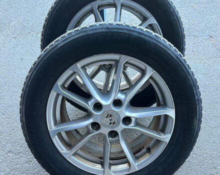 Білий Порше Cayenne, об'ємом двигуна 3.6 л та пробігом 200 тис. км за 18900 $, фото 23 на Automoto.ua