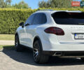 Порше Cayenne 2012 у Львові на Automoto.ua Білий Порше Cayenne, об'ємом двигуна 3.6 л та пробігом 200 тис. км за 19500 $, фото 18 на Automoto.ua