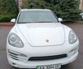 Белый Порше Каен, объемом двигателя 3.6 л и пробегом 193 тыс. км за 24500 $, фото 3 на Automoto.ua