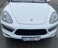 Белый Порше Каен, объемом двигателя 4.8 л и пробегом 95 тыс. км за 22000 $, фото 1 на Automoto.ua