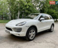 Белый Порше Каен, объемом двигателя 3 л и пробегом 190 тыс. км за 23000 $, фото 4 на Automoto.ua