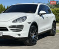Порше Cayenne 2012 у Львові на Automoto.ua Білий Порше Cayenne, об'ємом двигуна 3.6 л та пробігом 200 тис. км за 19500 $, фото 7 на Automoto.ua