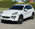 Белый Порше Каен, объемом двигателя 3.6 л и пробегом 200 тыс. км за 19500 $, фото 5 на Automoto.ua