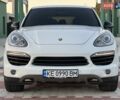 Белый Порше Каен, объемом двигателя 2.97 л и пробегом 197 тыс. км за 19900 $, фото 1 на Automoto.ua