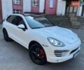 Белый Порше Каен, объемом двигателя 3.6 л и пробегом 180 тыс. км за 21000 $, фото 1 на Automoto.ua