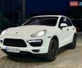 Белый Порше Каен, объемом двигателя 4.81 л и пробегом 185 тыс. км за 20500 $, фото 5 на Automoto.ua