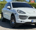 Порше Cayenne 2012 у Львові на Automoto.ua Білий Порше Cayenne, об'ємом двигуна 3.6 л та пробігом 200 тис. км за 19500 $, фото 3 на Automoto.ua