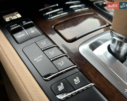 Белый Порше Каен, объемом двигателя 3.6 л и пробегом 175 тыс. км за 16700 $, фото 25 на Automoto.ua