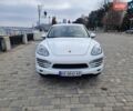 Белый Порше Каен, объемом двигателя 3.6 л и пробегом 177 тыс. км за 21800 $, фото 1 на Automoto.ua