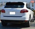 Білий Порше Cayenne, об'ємом двигуна 3 л та пробігом 122 тис. км за 23500 $, фото 5 на Automoto.ua