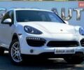 Білий Порше Cayenne, об'ємом двигуна 3 л та пробігом 122 тис. км за 23500 $, фото 1 на Automoto.ua
