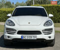 Порше Cayenne 2012 у Львові на Automoto.ua Білий Порше Cayenne, об'ємом двигуна 3.6 л та пробігом 200 тис. км за 19500 $, фото 8 на Automoto.ua